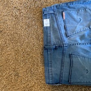 Hudson light wash jeans